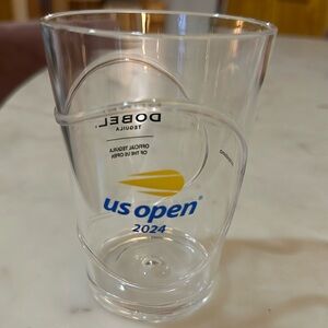NEW US OPEN 2024 DOBEL TEQUILA  Ace Paloma Cup Limited Edition